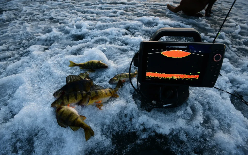are fish finders waterproof