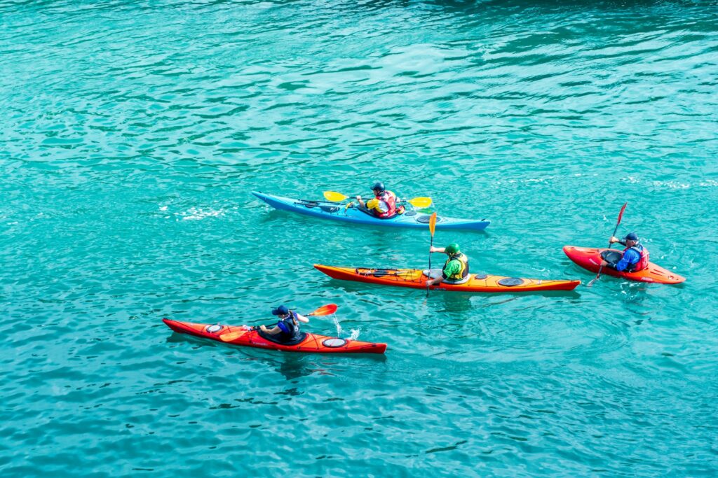 can you put a trolling motor on a kayak