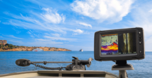 how to install fish finder