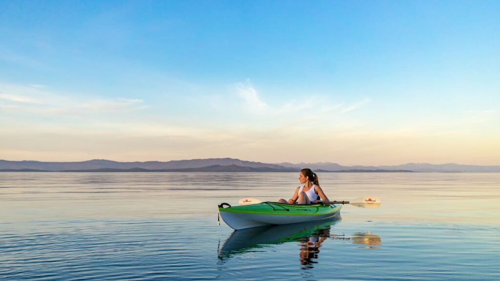 can you put a trolling motor on a kayak