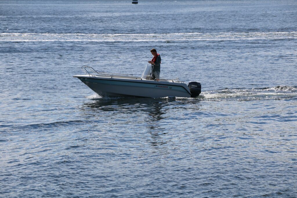 what is a trolling motor