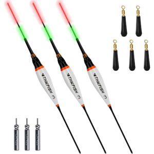 QualyQualy LED Fishing Bobbers