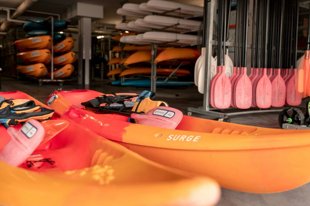 can you put a trolling motor on a kayak