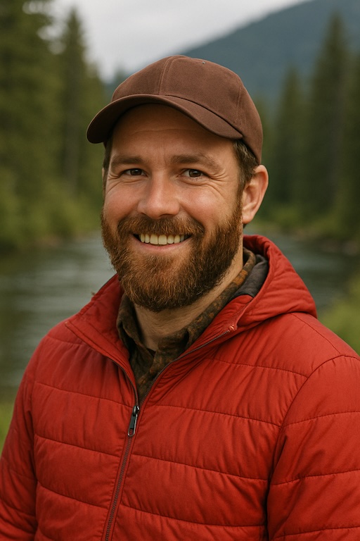 Cal morgan fishing bio